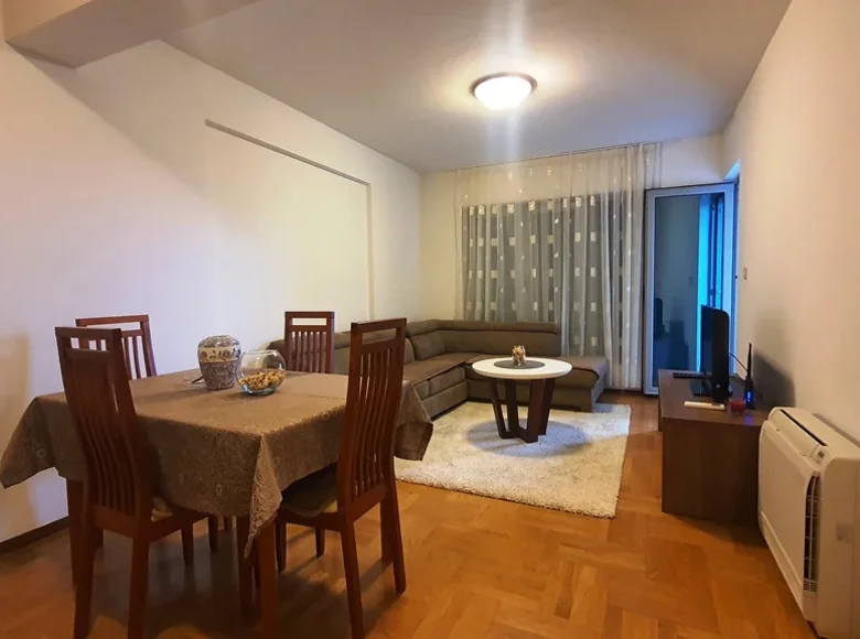 Квартира 1 спальня 44 м² Будва, Черногория
