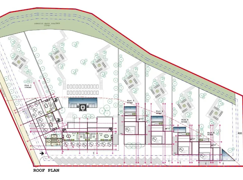 3 bedroom apartment 178 m² Paralimni, Cyprus
