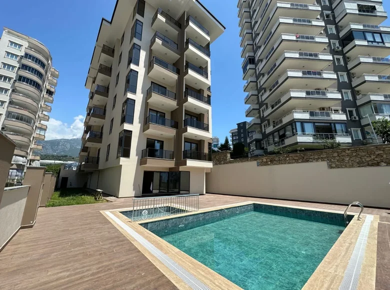 1 bedroom apartment  Mahmutlar, Turkey