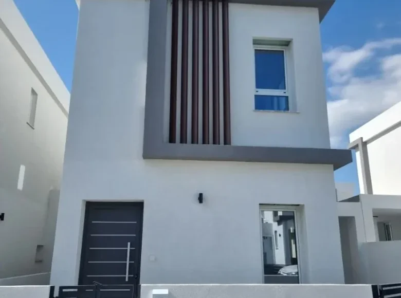 Dom 2 pokoi 114 m² Moni, Cypr