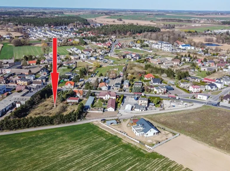 Apartment 1 560 m² Mrowino, Poland