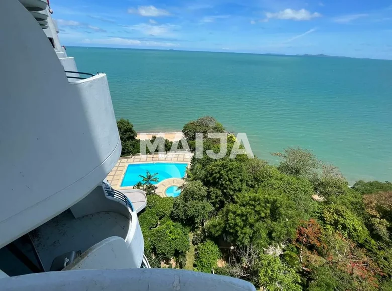 2 bedroom apartment 106 m² Khao Chi Chan, Thailand