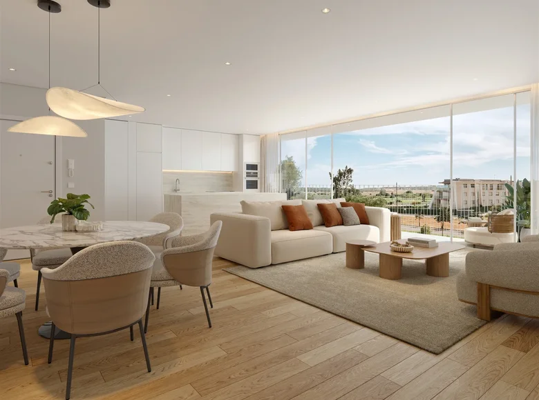 Квартира 4 спальни 208 м² Loule, Португалия