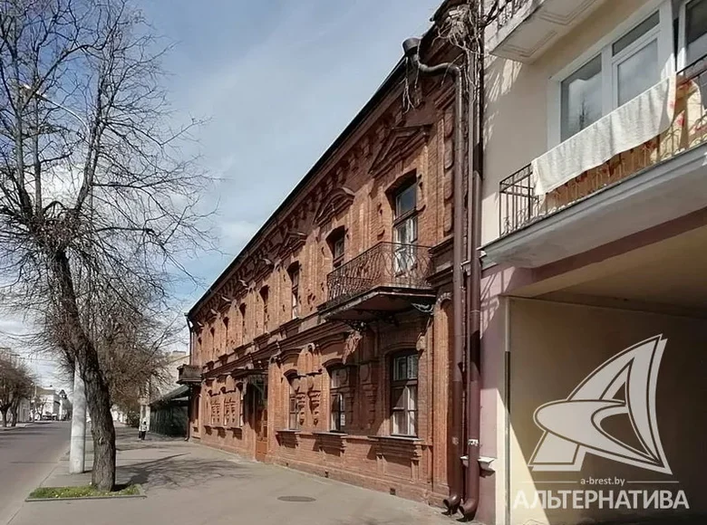 Wohnung 2 zimmer 45 m² Brest, Belarus