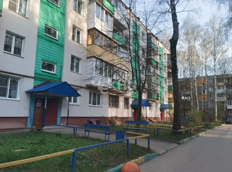 Apartamento 33 m² Nizhni Novgorod, Rusia