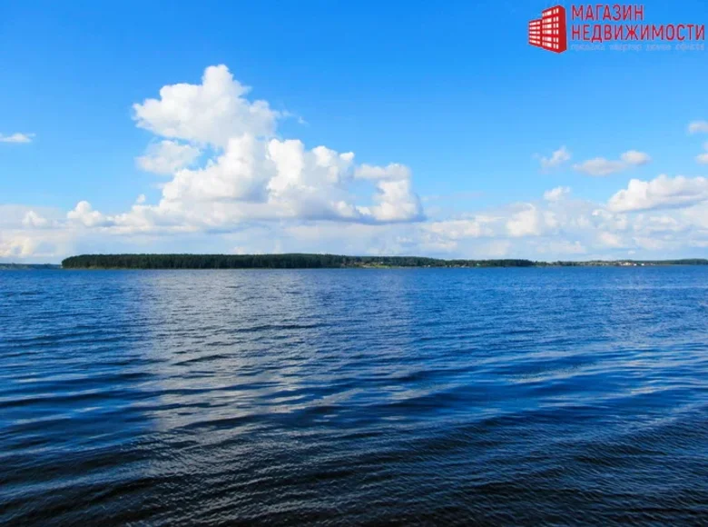 2 bedroom house 48 m² Lunnienski sielski Saviet, Belarus