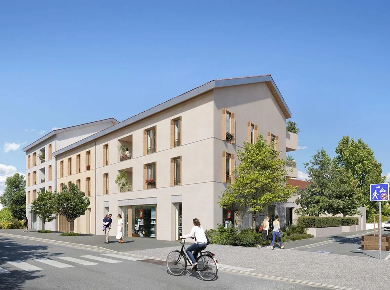 4 bedroom apartment 95 m² France, France