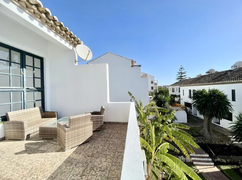 Szeregowiec 3 pokoi 136 m² Mijas, Hiszpania