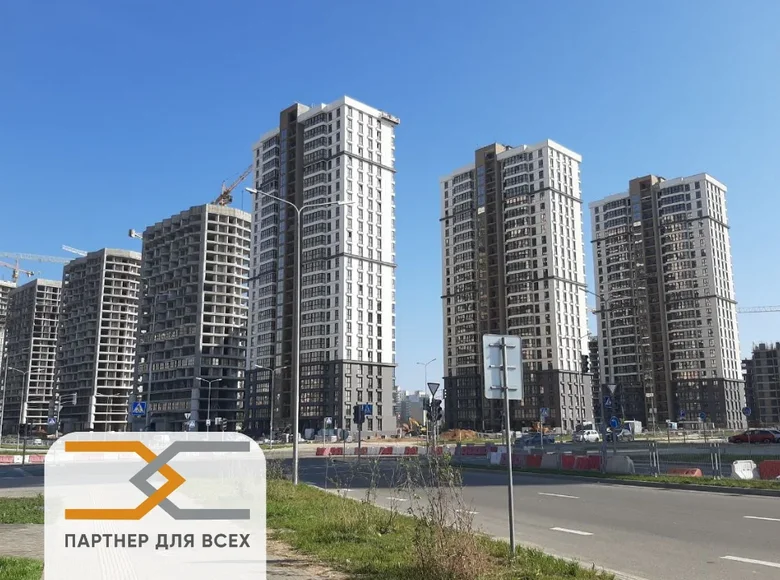 Sklep 47 m² Mińsk, Białoruś