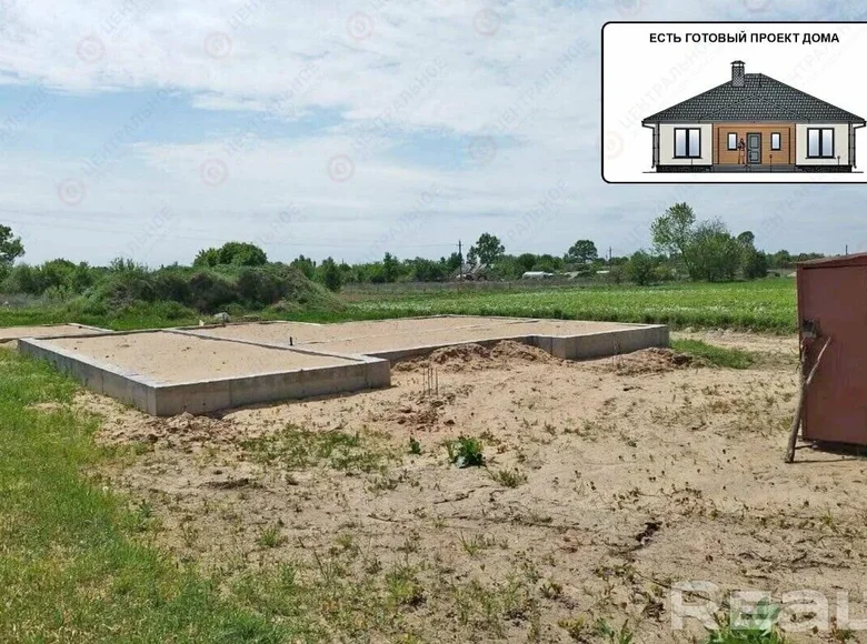 Parcelas  Smilavicki sielski Saviet, Belarús