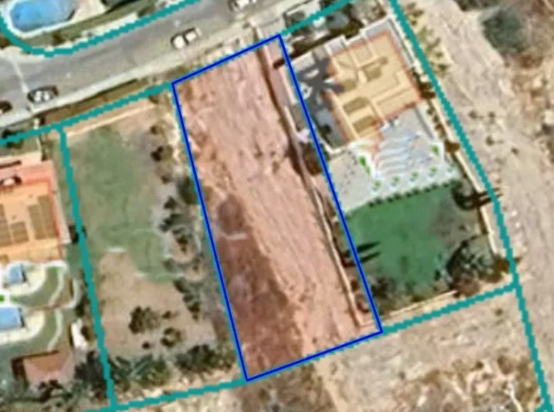 Grundstück  Limassol, Zypern