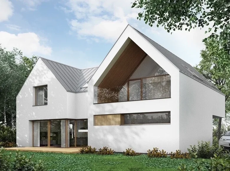 House 159 m² Krakow, Poland