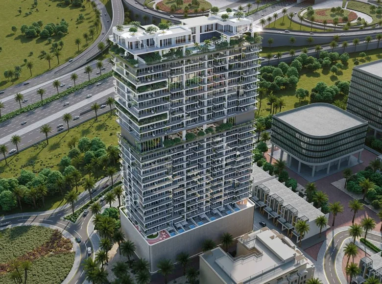 Appartement 2 chambres 139 m² Doubaï, Émirats arabes unis