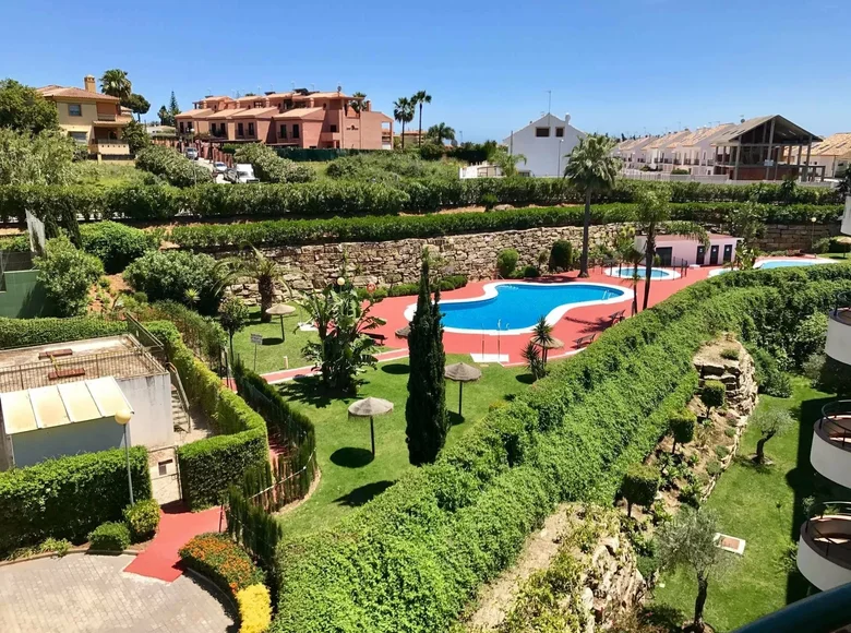 Mieszkanie 3 pokoi 112 m² San Pedro Alcantara, Hiszpania