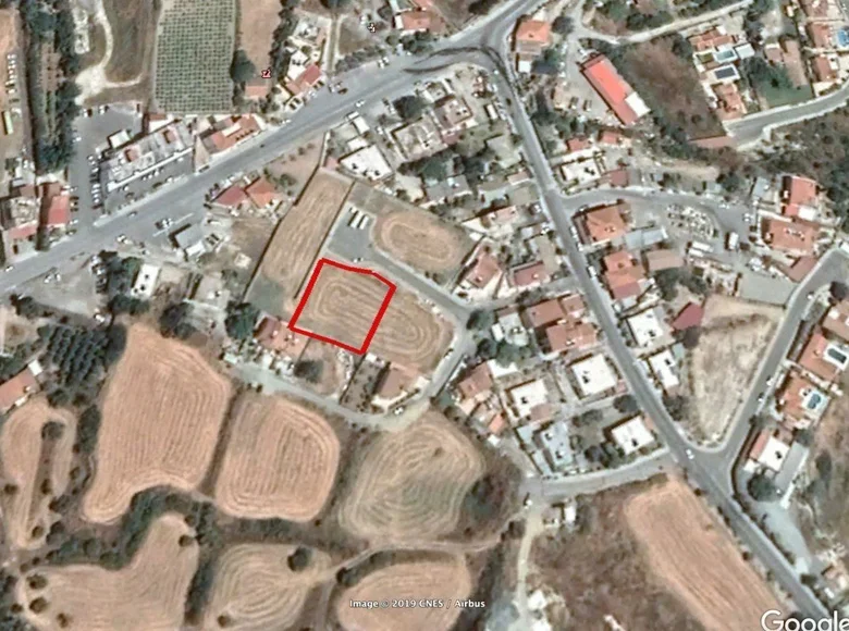 Land  Pissouri Municipality, Cyprus