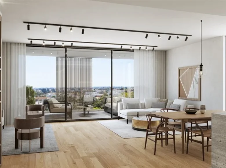 2 bedroom apartment 150 m² in Nicosia, Cyprus