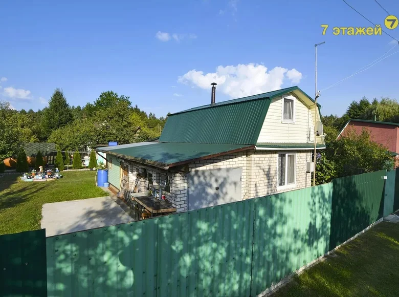 Maison 48 m² Usiazski sielski Saviet, Bélarus