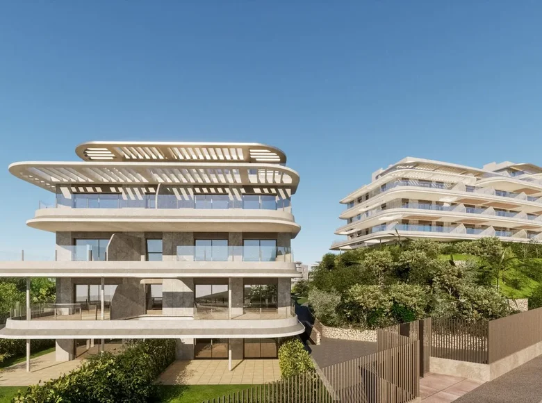 Apartamento 1 habitacion 119 m² Mijas, Španjolska