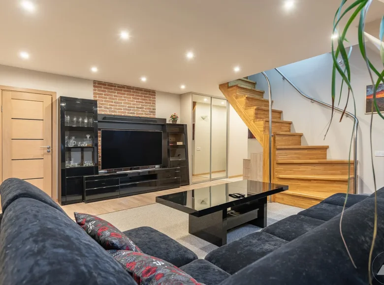 Apartamento 2 habitaciones 68 m² Riga, Letonia