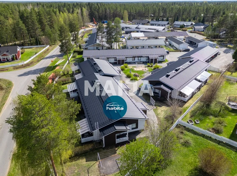 Квартира 2 комнаты 45 м² Jaali, Финляндия