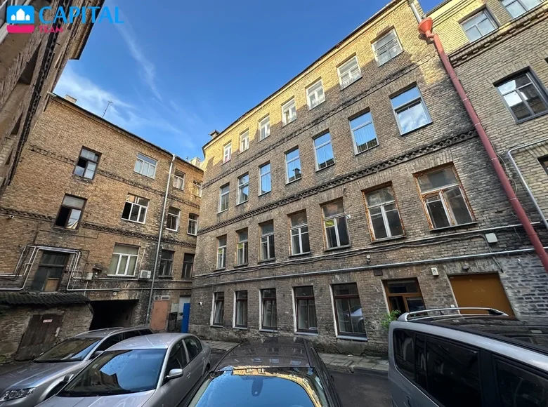 Mieszkanie 4 pokoi 74 m² Wilno, Litwa