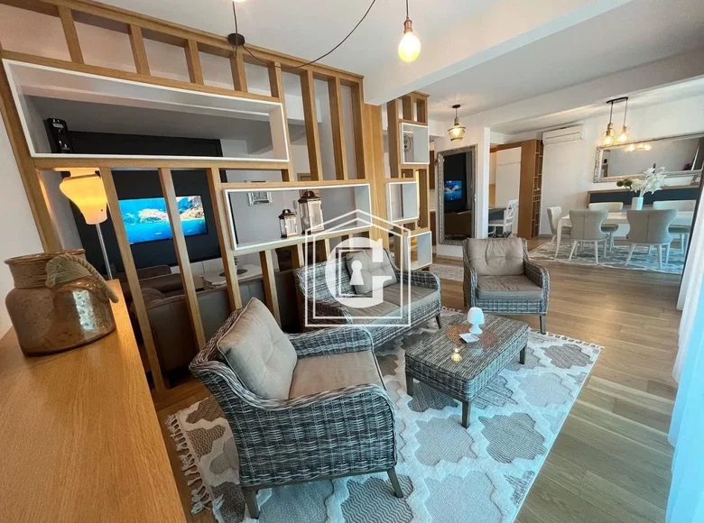 Mieszkanie 3 pokoi 150 m² w Przno, Czarnogóra