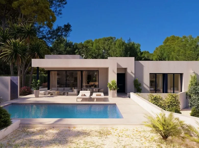 3 bedroom villa 138 m² Benissa, Spain