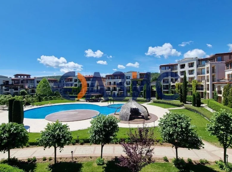 Appartement 37 m² Municipalité de Sozopol, Bulgarie
