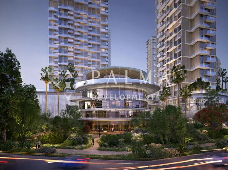 Квартира 1 комната 834 м² Дубай, ОАЭ