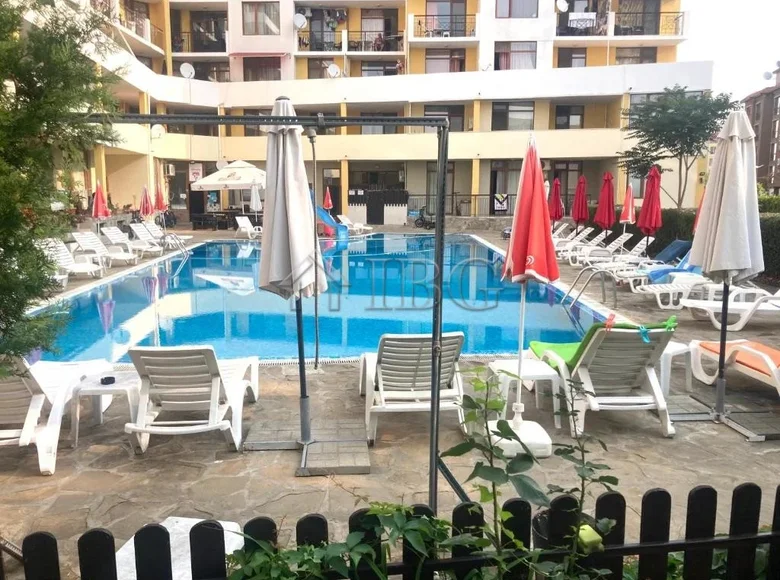 1 room apartment 24 m² Nesebar, Bulgaria