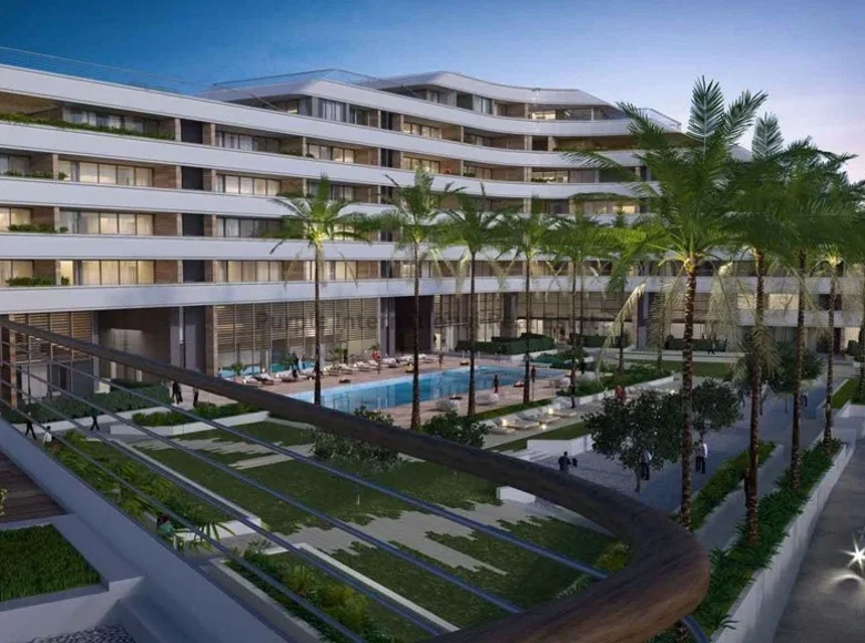 3 bedroom apartment 344 m² Germasogeia, Cyprus