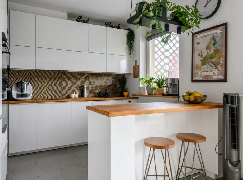 1 bedroom apartment 45 m² Krobia, Poland