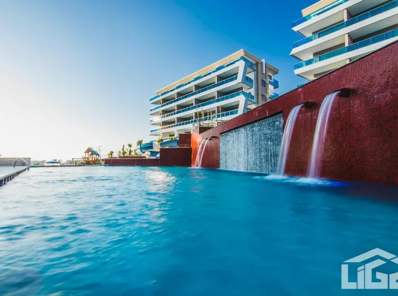 Appartement 2 chambres 68 m² Alanya, Turquie