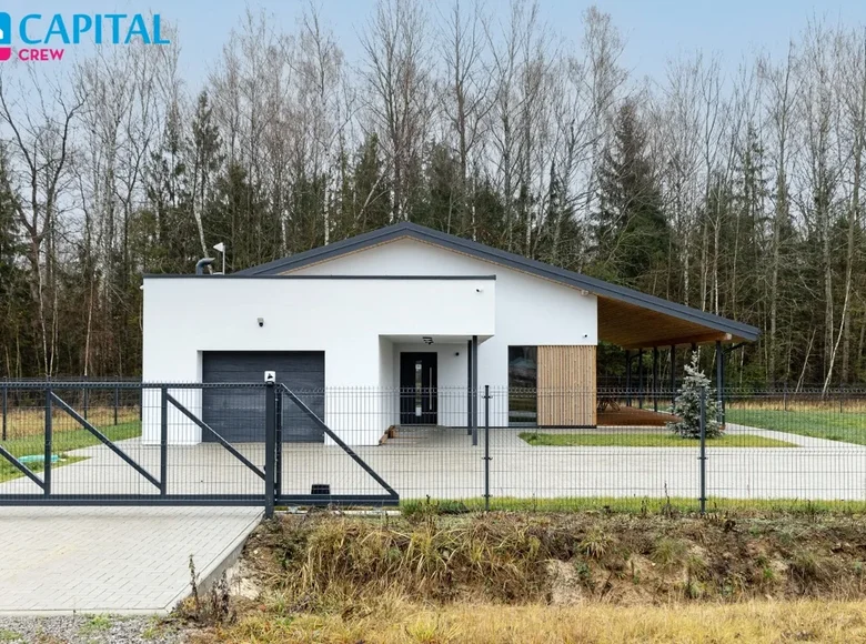 Дом 159 м² Antezeriai, Литва