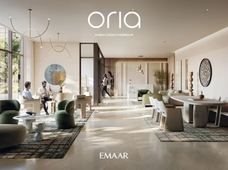 Квартира 3 спальни 154 м² Дубай, ОАЭ