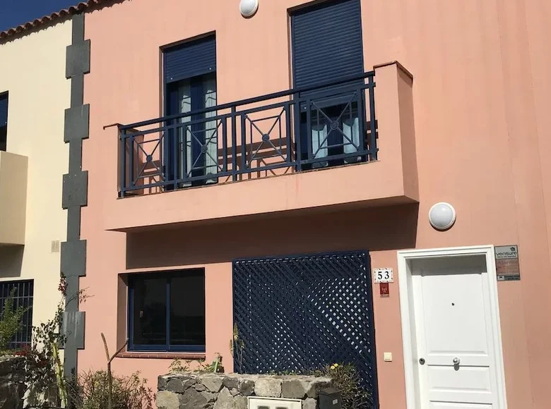 Stadthaus 3 Schlafzimmer 183 m² Palm Mar Arona, Spanien