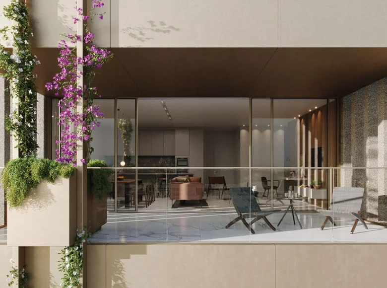 Apartamento 2 habitaciones 109 m² Distrito de Nicosia, Chipre