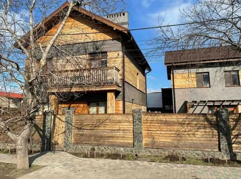 Casa 4 habitaciones 120 m² Odesa, Ucrania