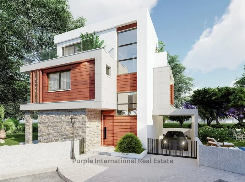 4 bedroom Villa 152 m² Agios Tychonas, Cyprus