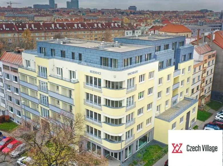 1 bedroom apartment 30 m² Capital City of Prague, Czech Republic
