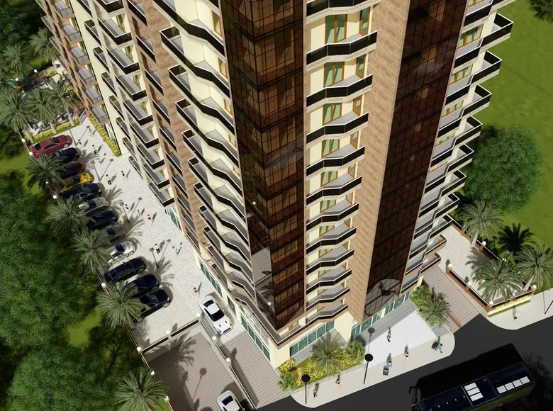 Studio 1 zimmer 30 m² Batumi, Georgien