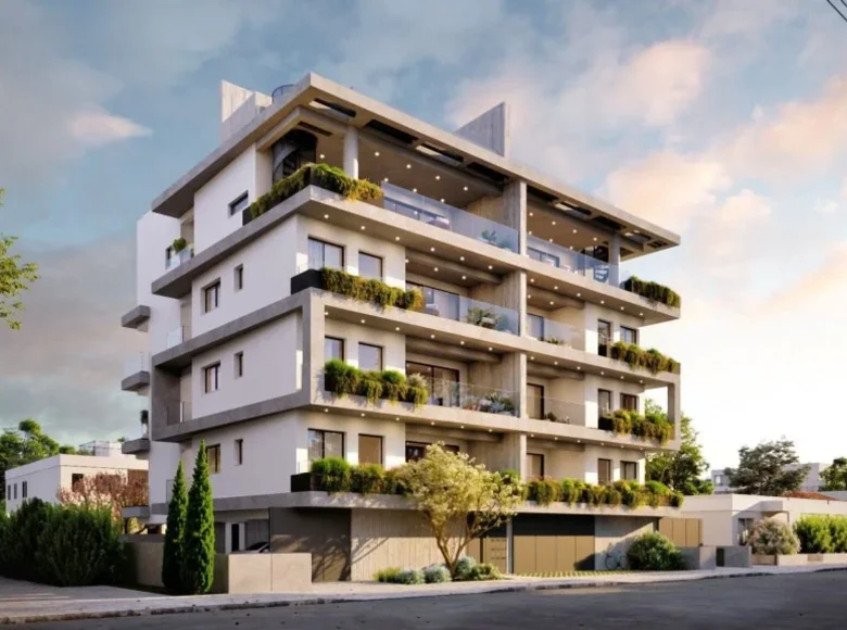 Wohnung 1 zimmer 59 m² Limassol, Zypern