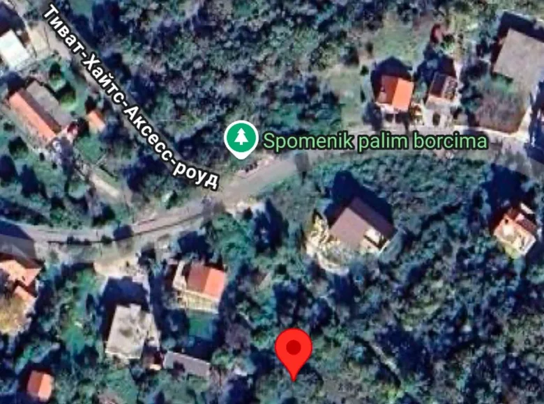 Atterrir  Tivat, Monténégro