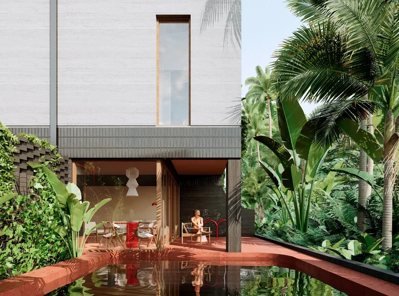 Dom 2 pokoi 56 m² Lesser Sunda Islands, Indonezja