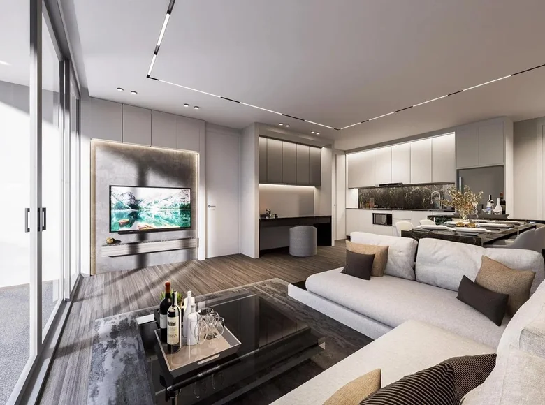 Appartement 2 chambres 37 m² Rawai, Thaïlande