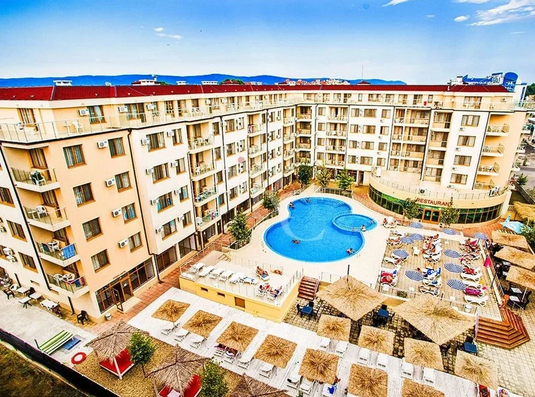 Estudio 34 m² Nesebar, Bulgaria