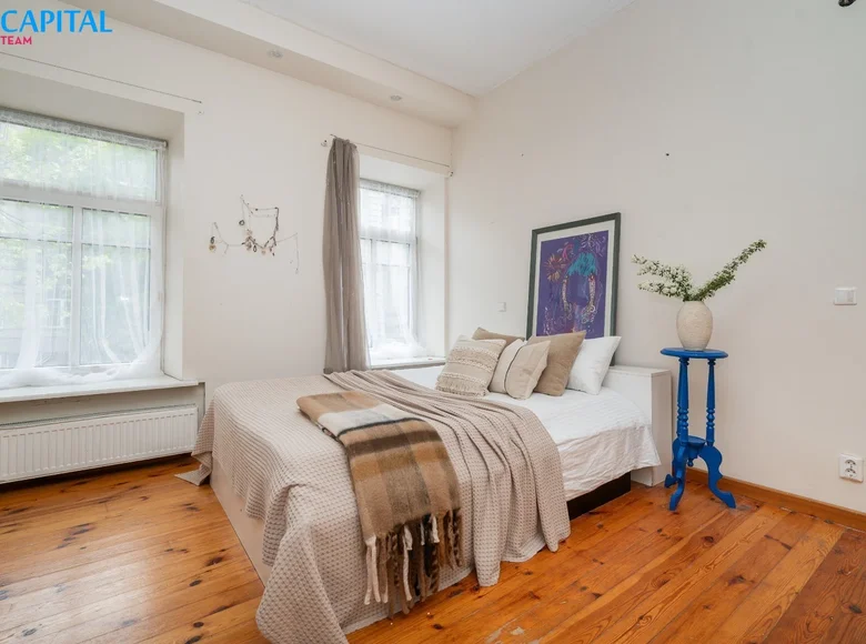 Appartement 3 chambres 102 m² Vilnius, Lituanie