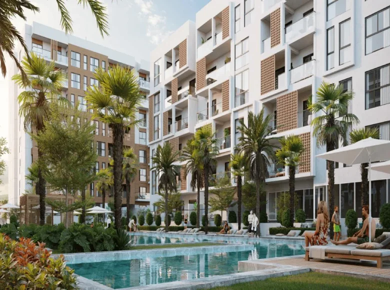 Appartement 2 chambres 1 210 m² Doubaï, Émirats arabes unis