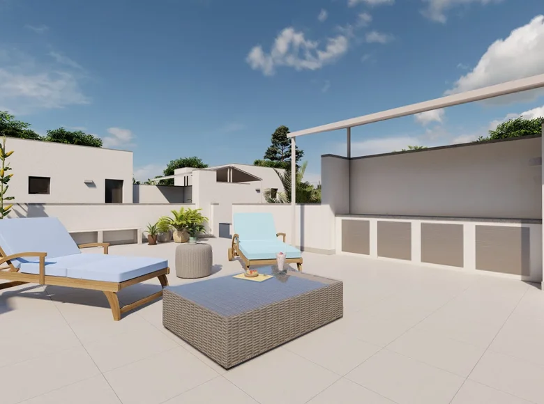 Willa 3 pokoi 90 m² Torre-Pacheco, Hiszpania