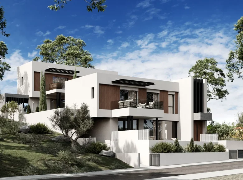 3 bedroom house  Germasogeia, Cyprus